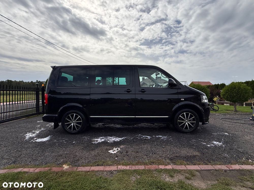 Volkswagen Multivan 2013 photo 4