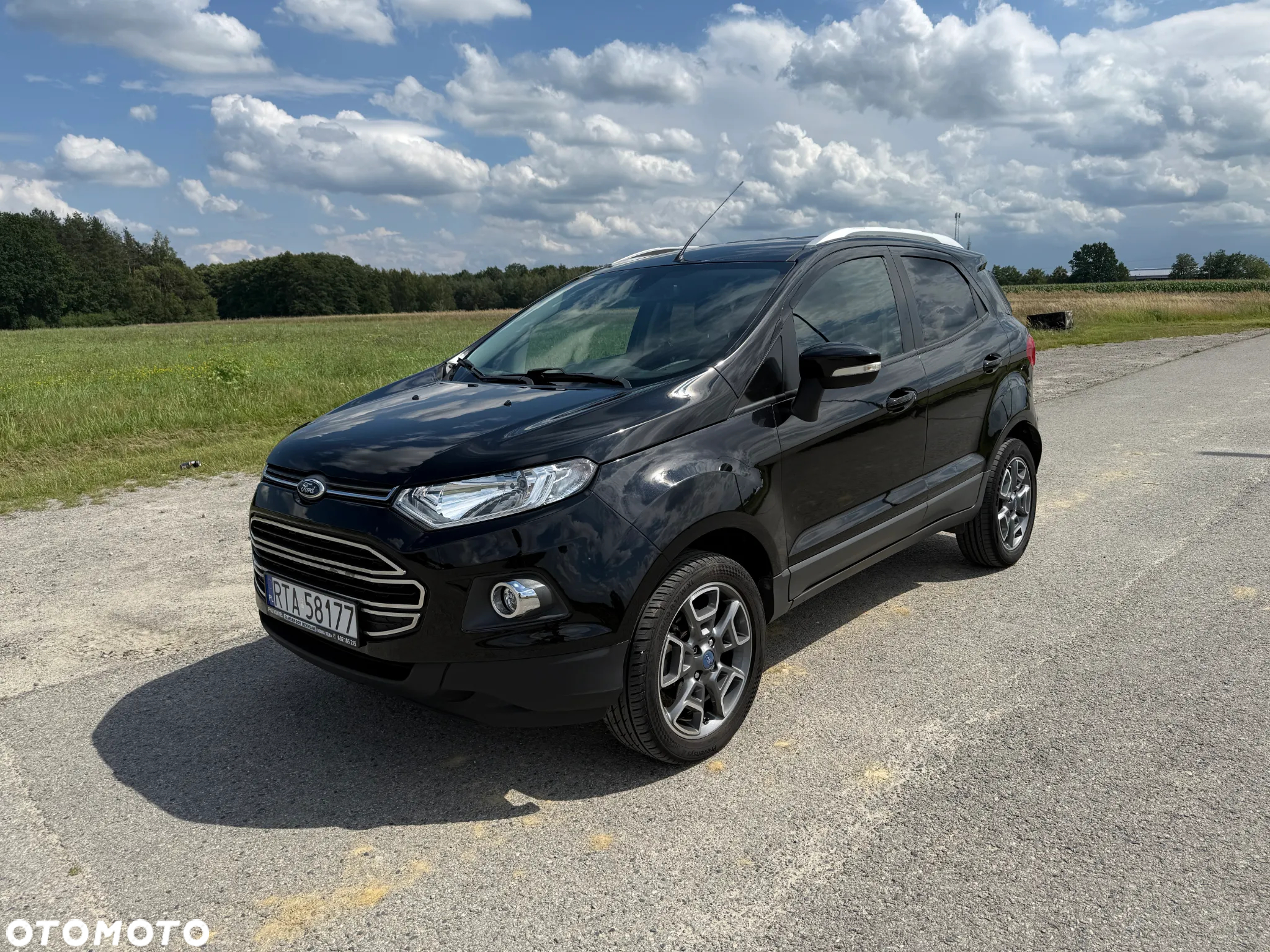Ford EcoSport 1.0 EcoBoost ACTIVE - 3