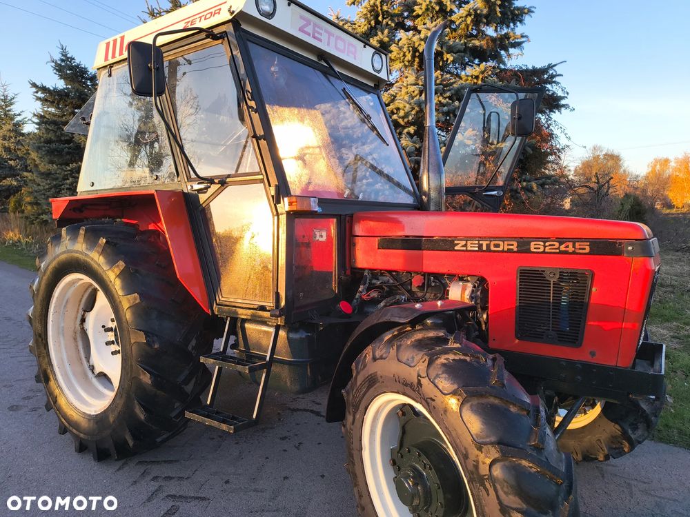 Zetor 5245/6245/6045/7045/7245/7745 - 4