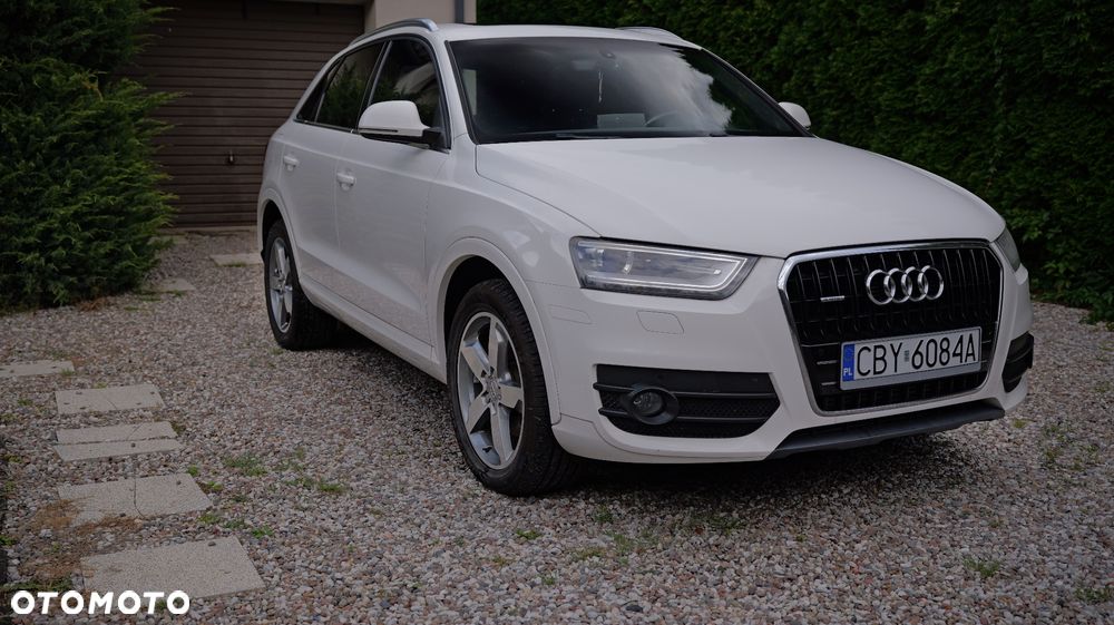 Audi Q3 2.0 TFSI Quattro S tronic - 12