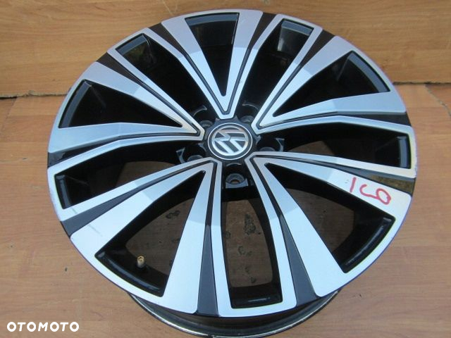 VW ARTEON FELGA 8 x 18 ET40 3G8601025F 3G8601025B - 8