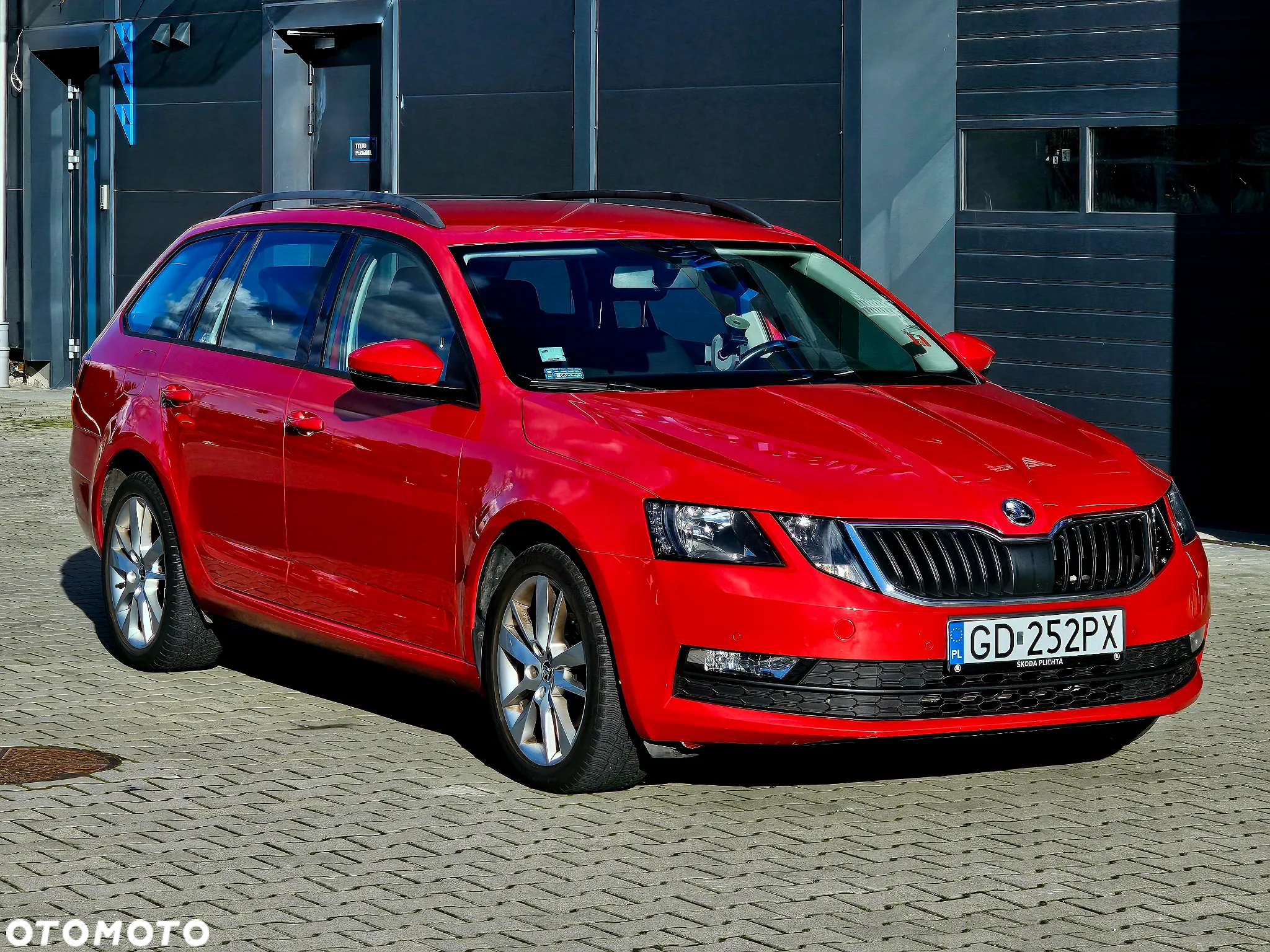 Skoda Octavia 1.4 TSI Ambition - 13