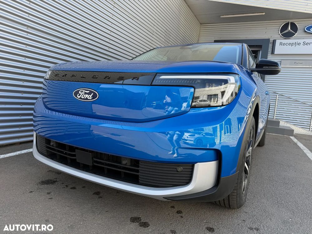 Ford Explorer RWD 77 kWh Extended Range Select - 1