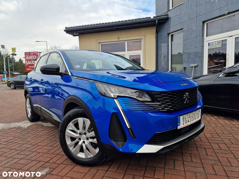 Peugeot 3008 1.2 PureTech Active Pack S&S EAT8 - 13