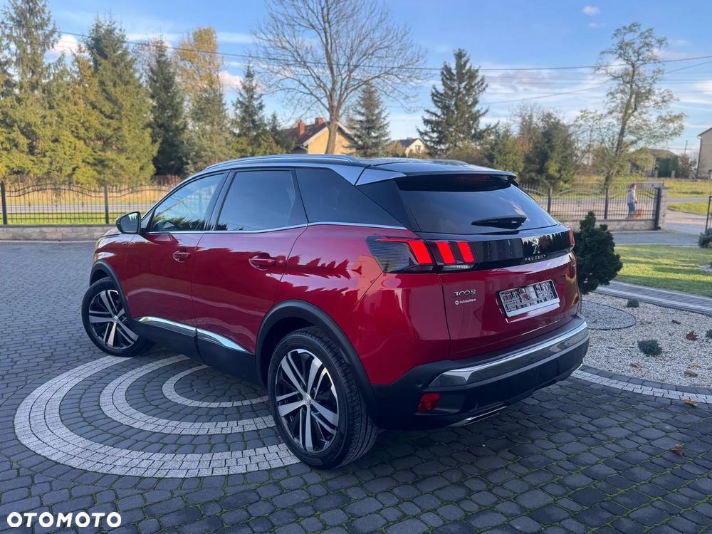 Peugeot 3008 2.0 BlueHDi GT S&S EAT6 - 3