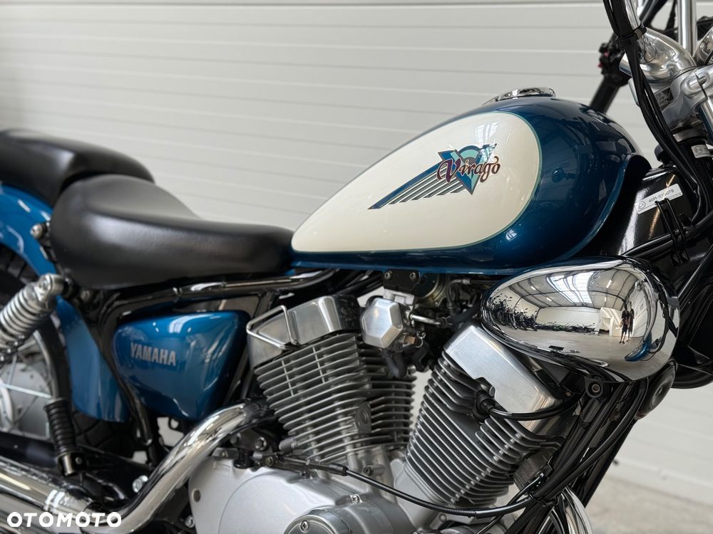 Yamaha Virago - 16