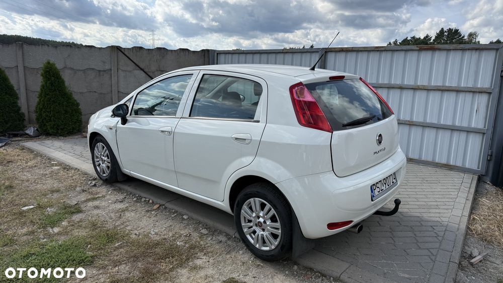 Fiat Punto 0.9 Twinair Easy Pakiet Easy Plus S&S - 2