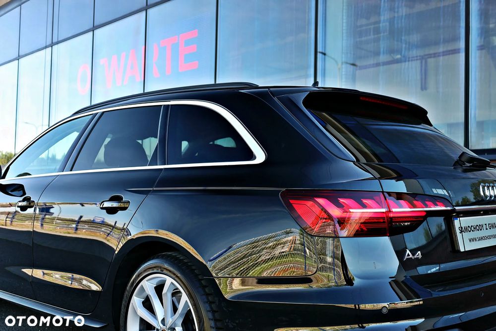 Audi A4 Avant - 8