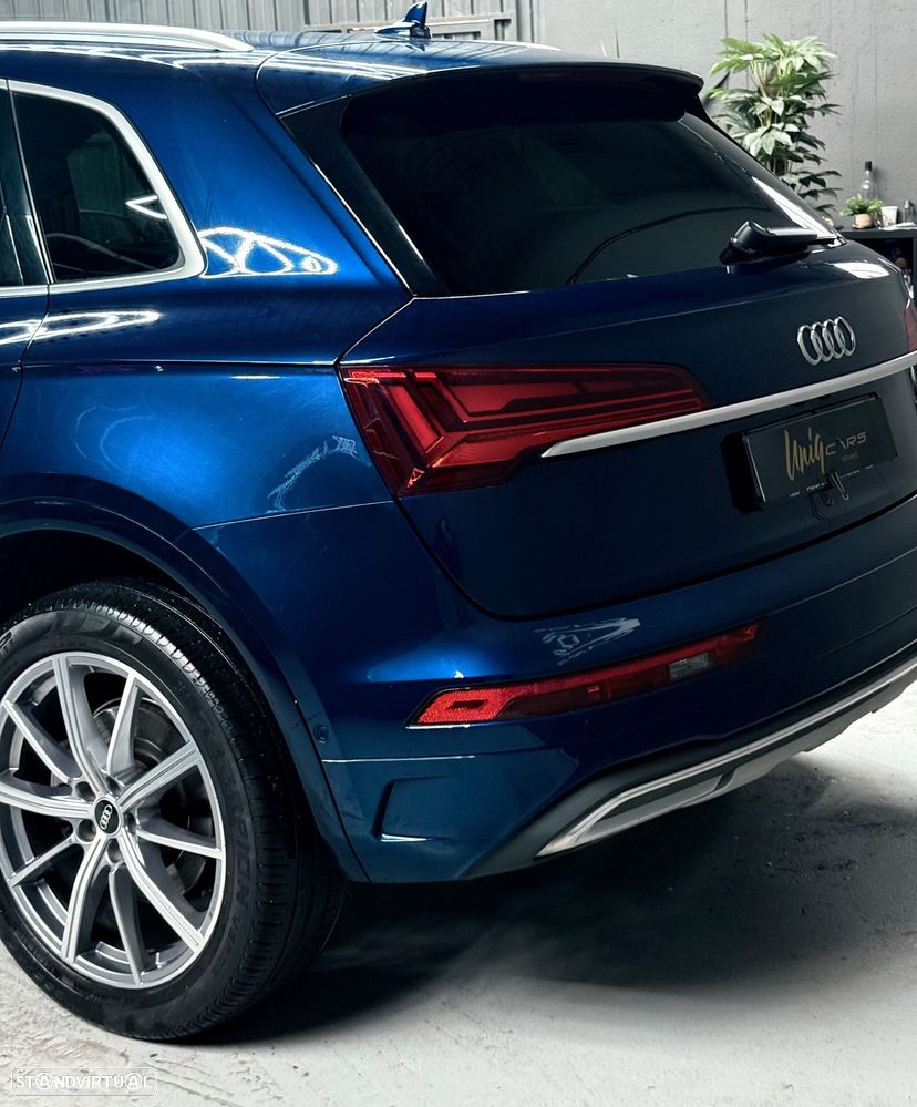 Audi Q5 35 TDI S tronic S line business - 5