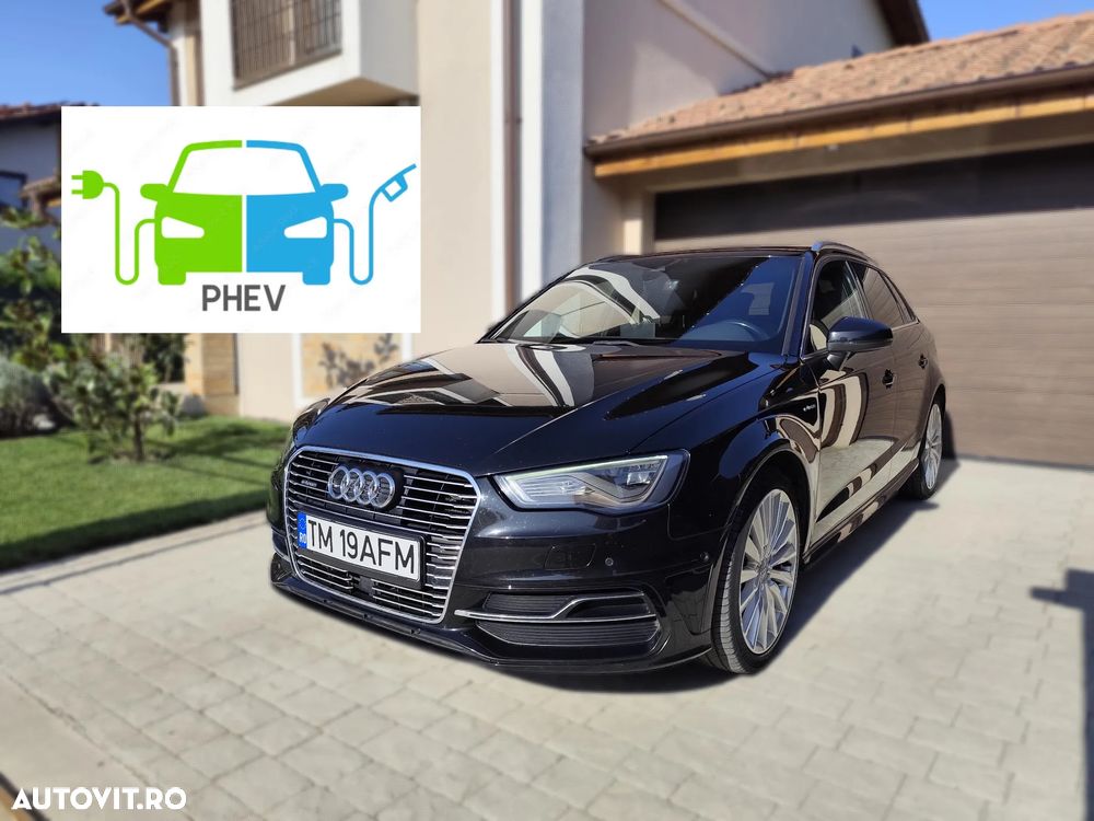 Audi e-tron - 1