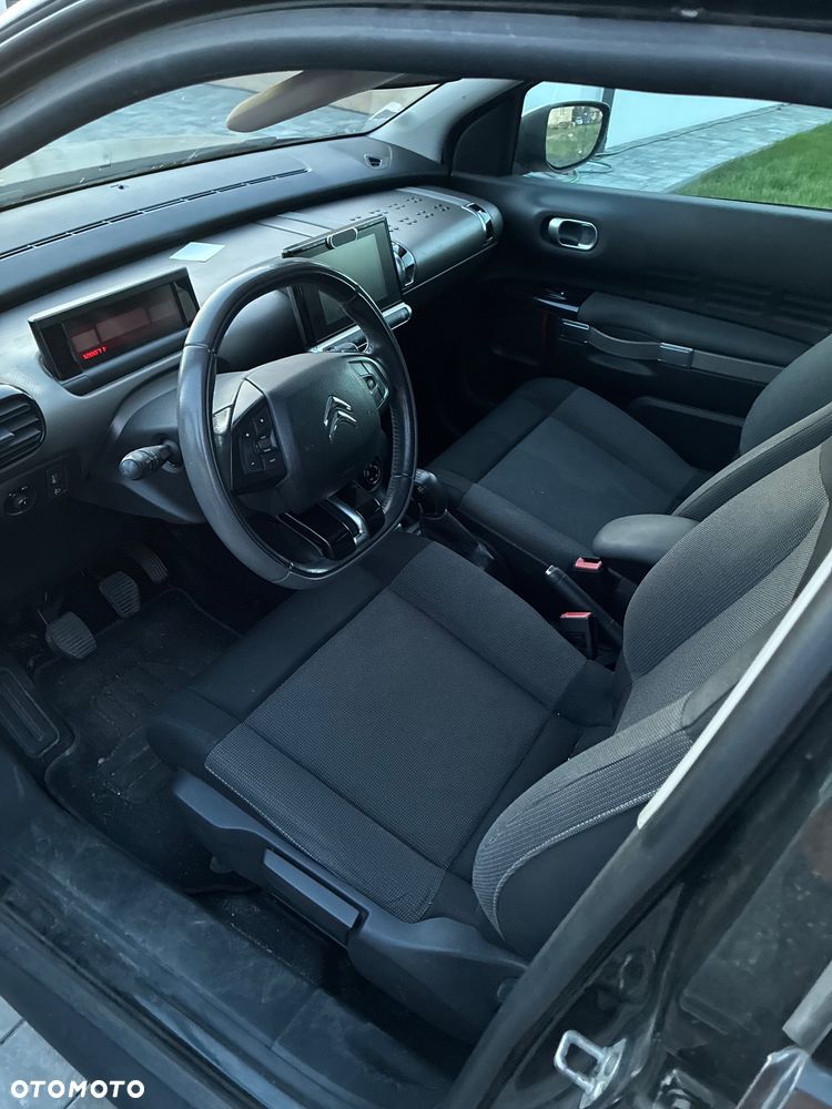 Citroën C4 Cactus 1.2 PureTech Rip Curl S&S - 10