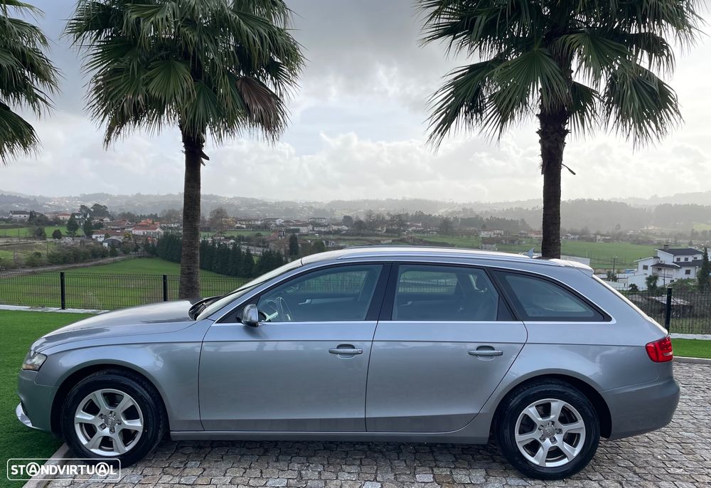 Audi A4 2.0 TDI DPF Ambition - 16