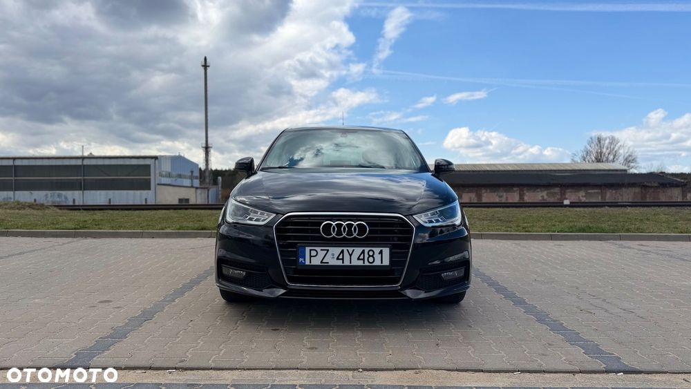 Audi A1 Sportback 1.6 TDI Sport S tronic - 9