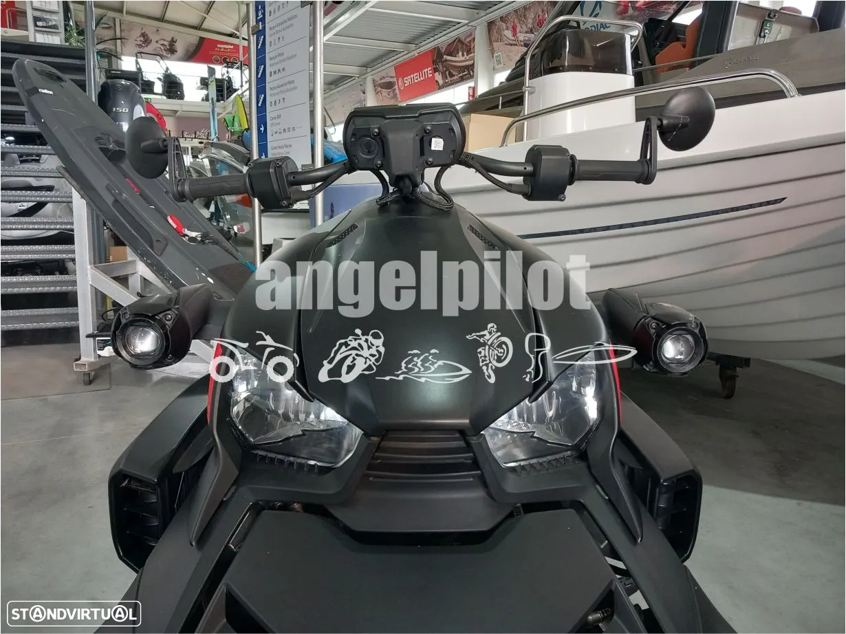 Bombardier CAN AM Ryker 600 - 4