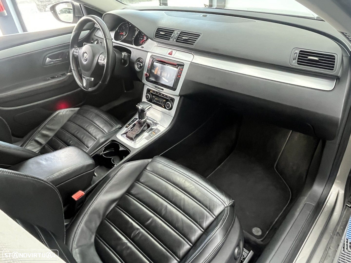 VW Passat CC 2.0 TDi DSG - 13