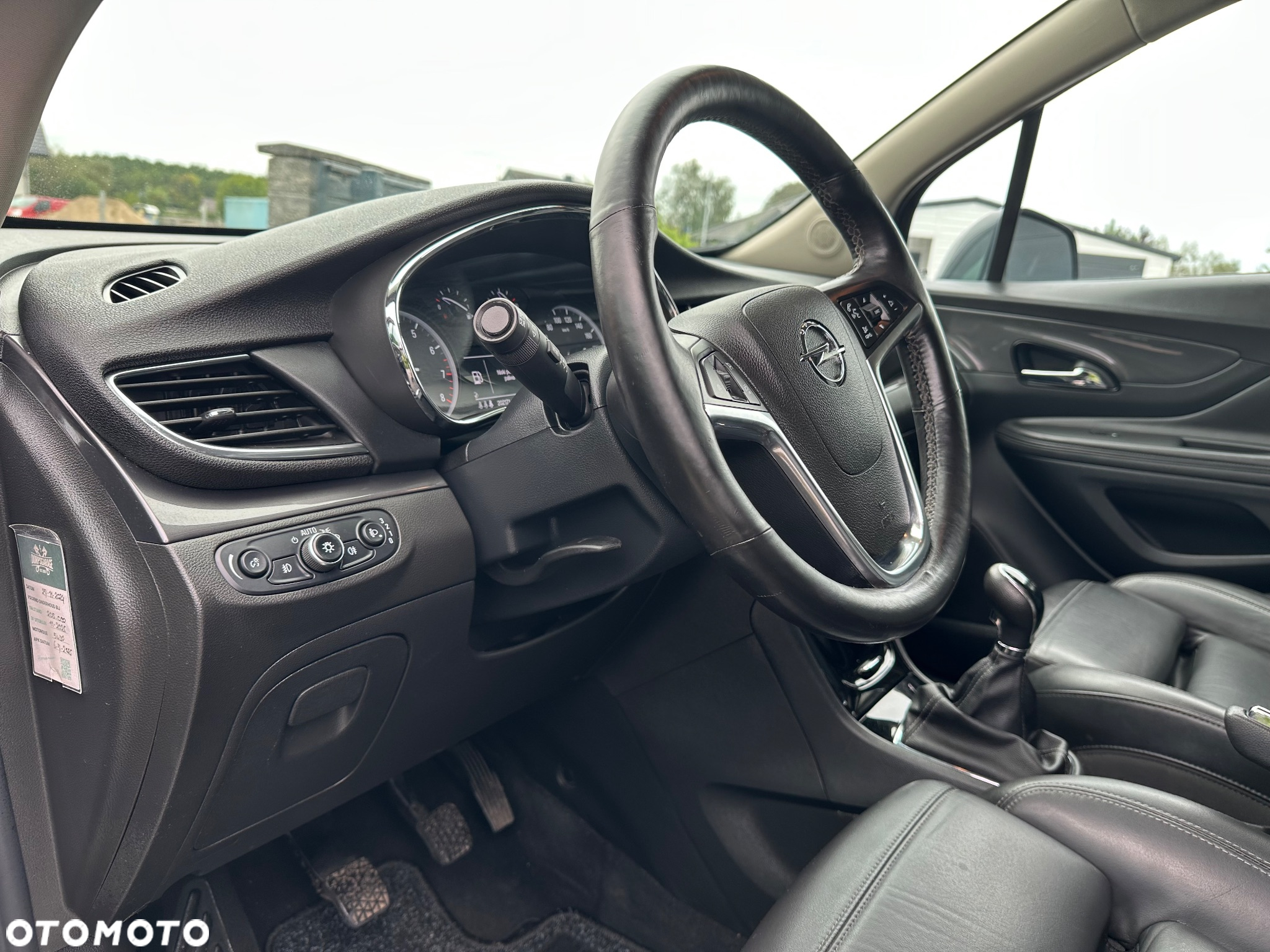 Opel Mokka 1.4 T Cosmo S&S - 23