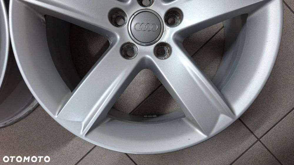 Felgi Aluminiowe 17 Audi A5 8T 5x112 ET 28 - 6