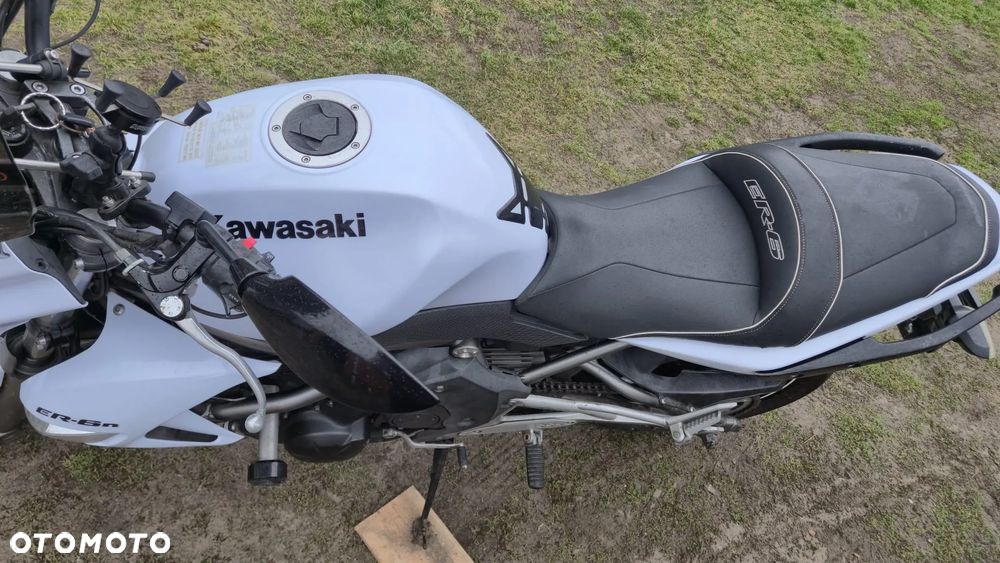 Kawasaki ER - 6