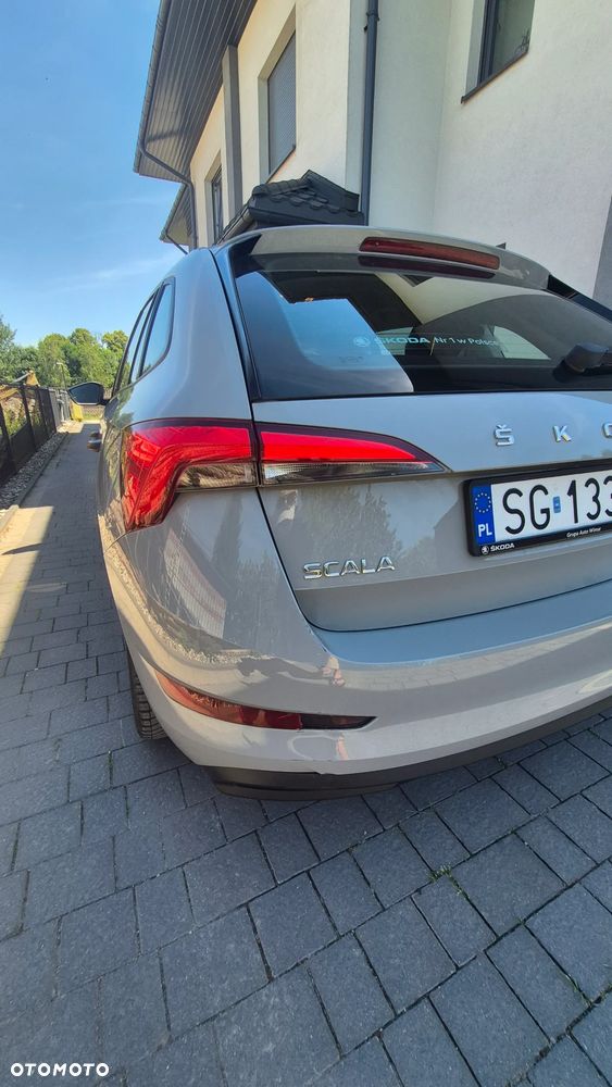 Skoda Scala 1.0 TSI Active - 9
