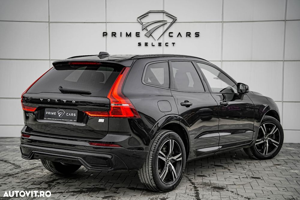 Volvo XC 60 Recharge T6 Twin Engine eAWD R-Design Expression - 2