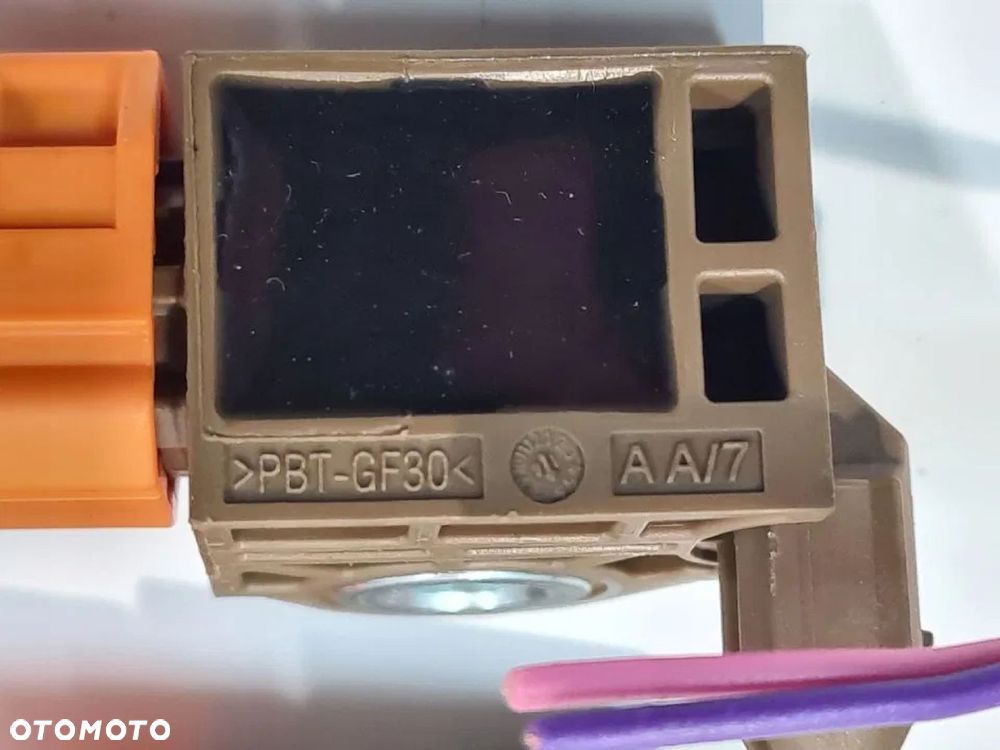 CZUJNIK UDERZENIOWY BOCZNY MAZDA 6 III GJ KOMBI - 6