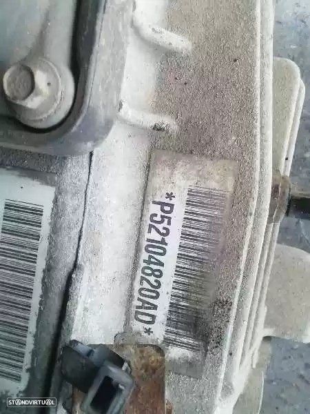 CAIXA VELOCIDADES JEEP CHEROKEE 2002 -TTN3301A0279 - 1