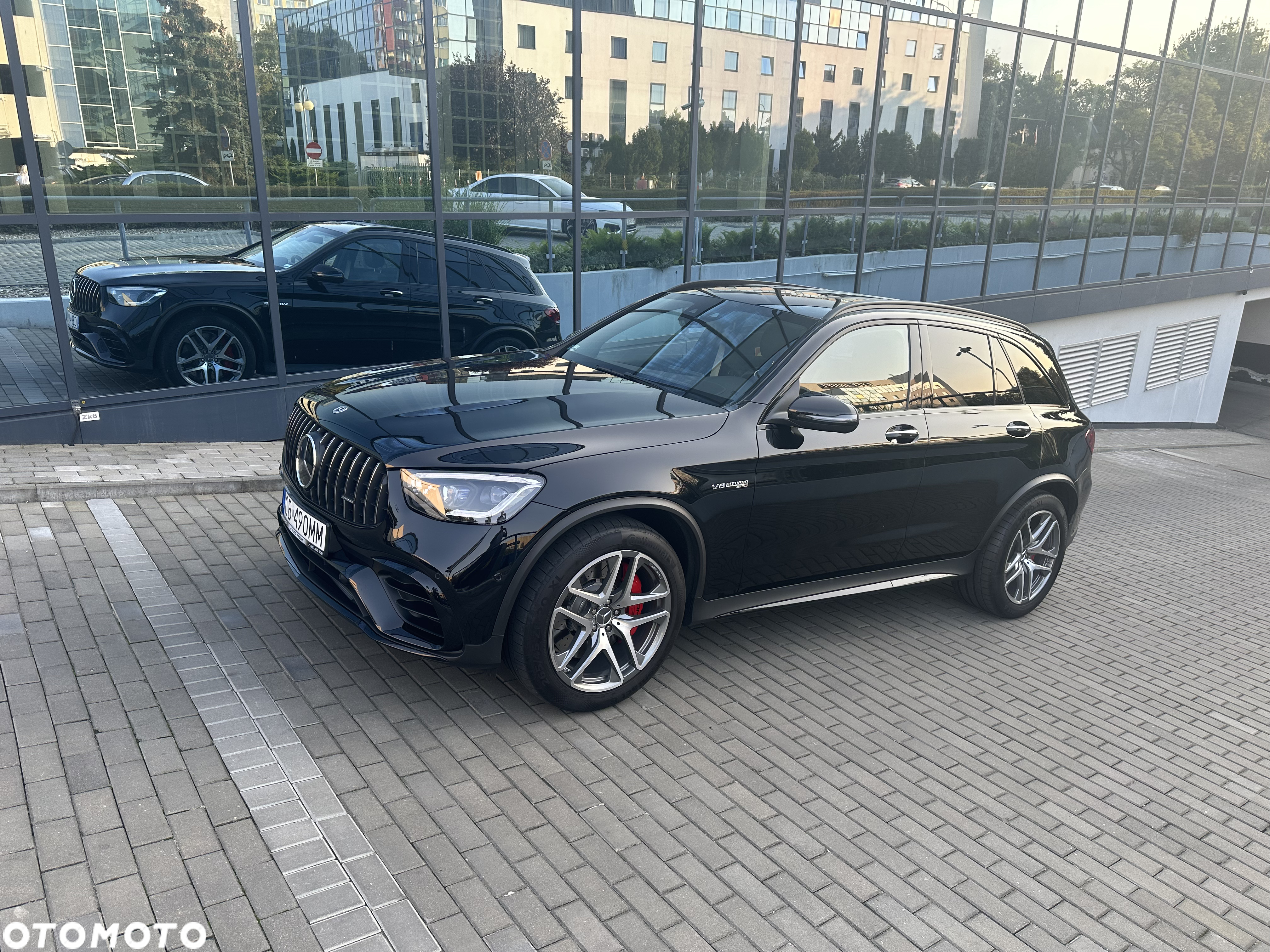Mercedes-Benz GLC AMG 63 S 4-Matic+ - 7