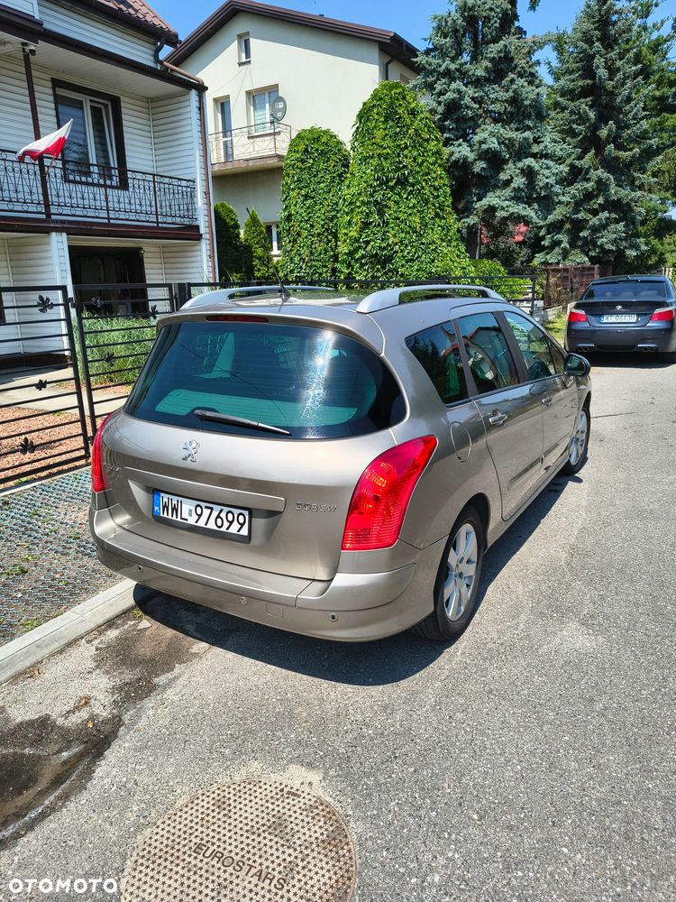 Peugeot 308 2.0 HDi Active - 2