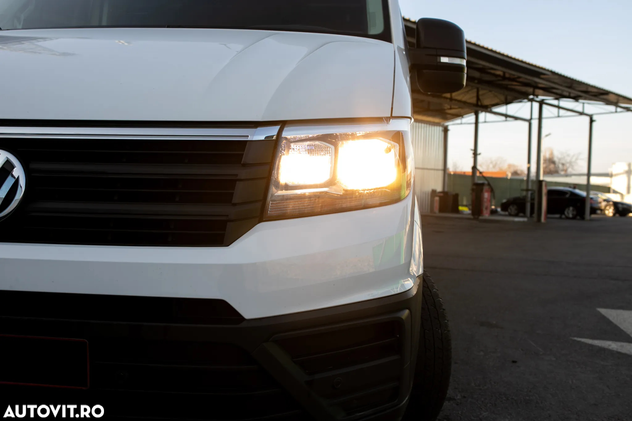 Volkswagen Crafter - 13