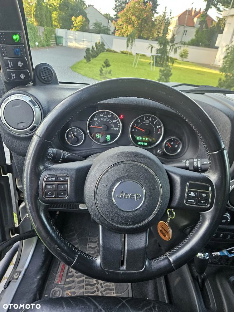 Jeep Wrangler 3.6 Sahara - 17