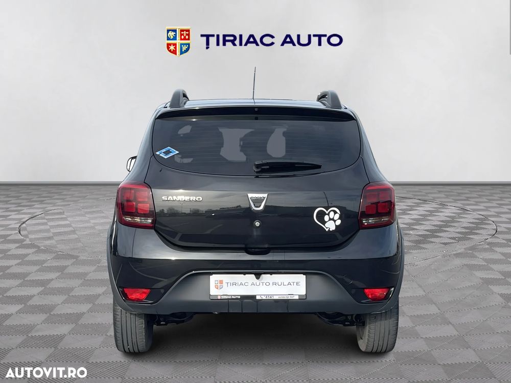 Dacia Sandero - 4