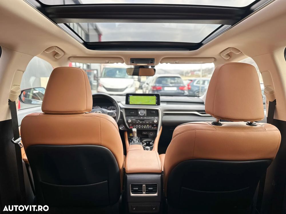 Lexus Seria RX 450h AWD Luxury Panorama - 20