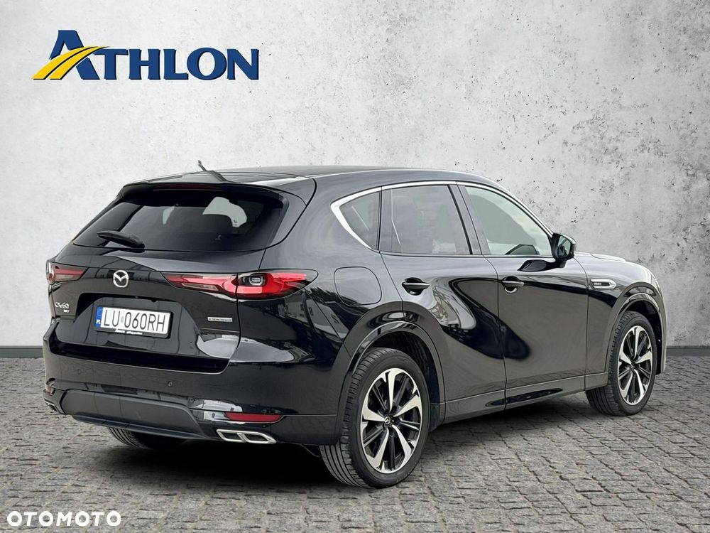 Mazda CX-60 2.5 PHEV Takumi AWD - 5