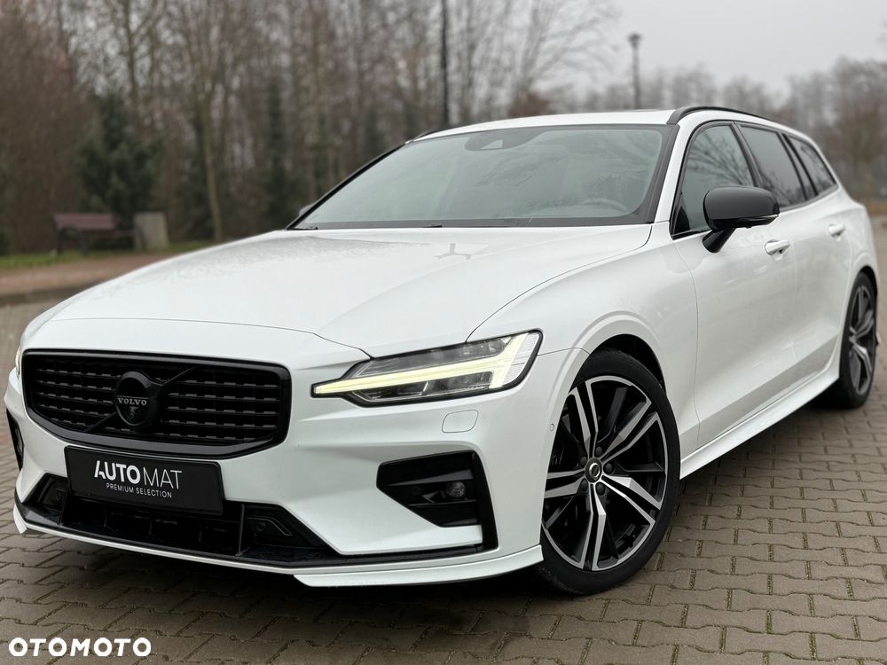 Volvo V60 B4 B Geartronic RDesign - 3