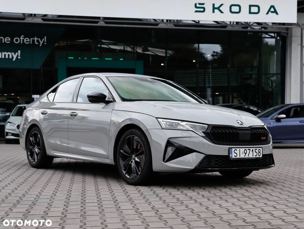 Skoda Octavia - 1