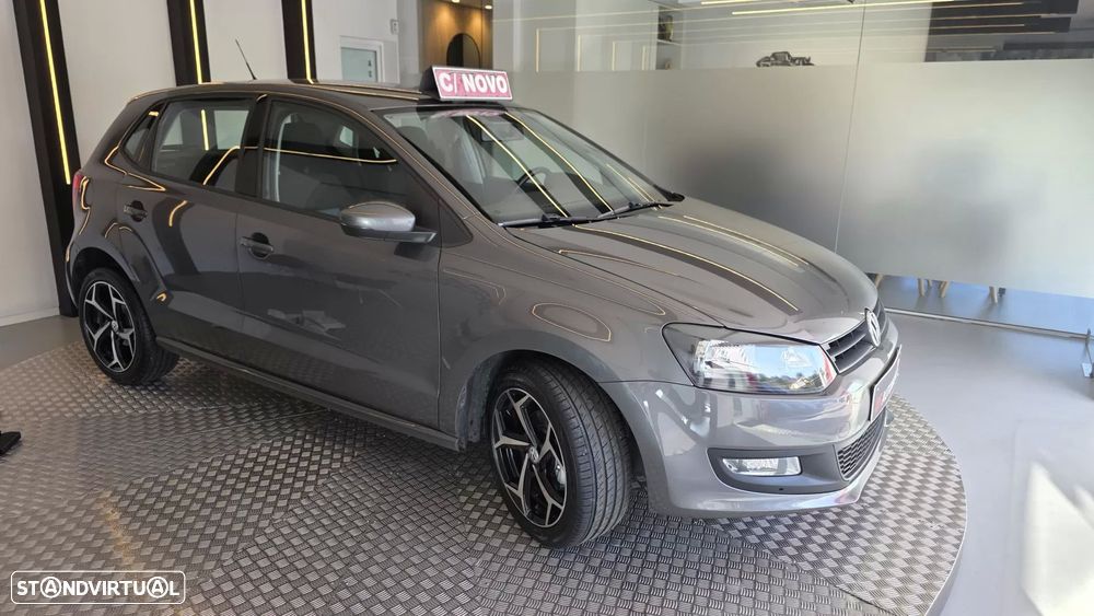 VW Polo 1.2 TDi Highline - 18