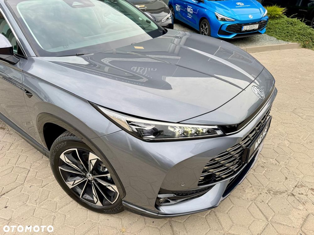 MG HS 1.5 T-GDI Exclusive DCT - 9