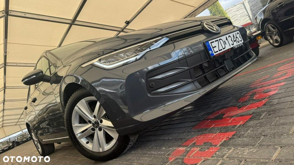 Volkswagen Golf Variant 1.5 eTSI mHEV Business DSG - 5