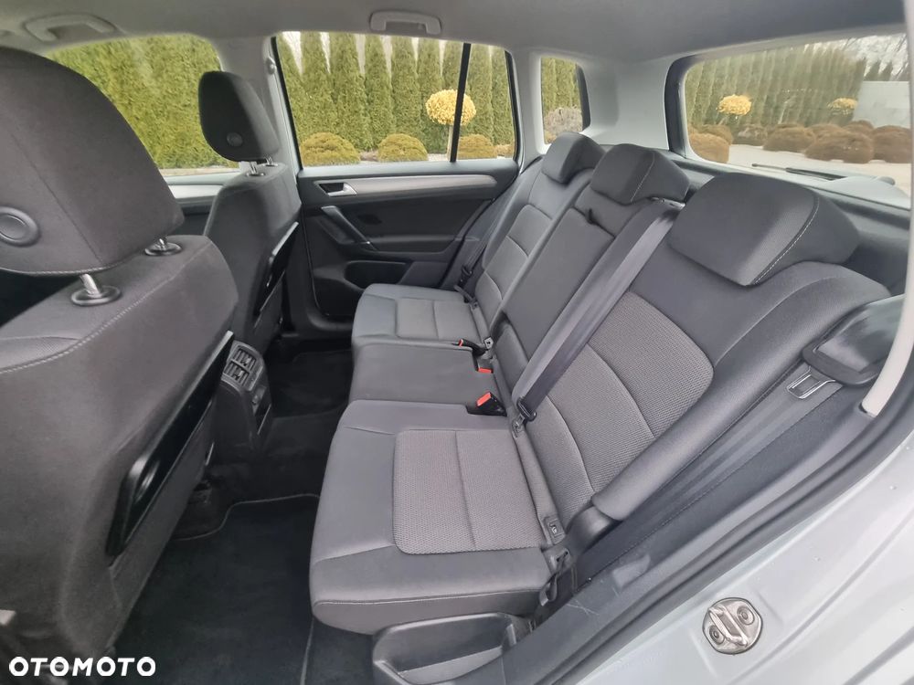 Volkswagen Golf Sportsvan 2.0 TDI (BlueMotion Technology) Comfortline - 10
