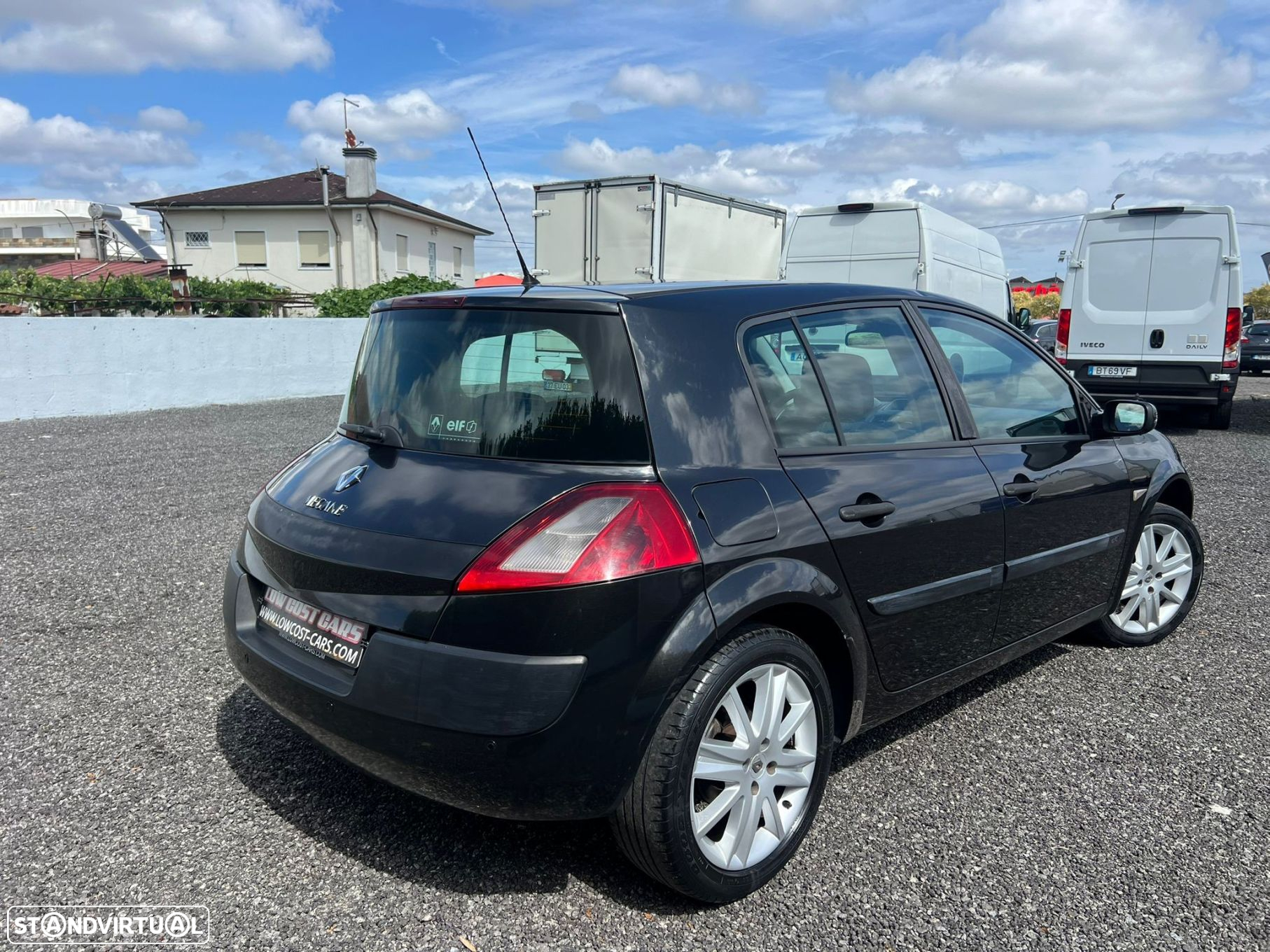 Renault Mégane - 3