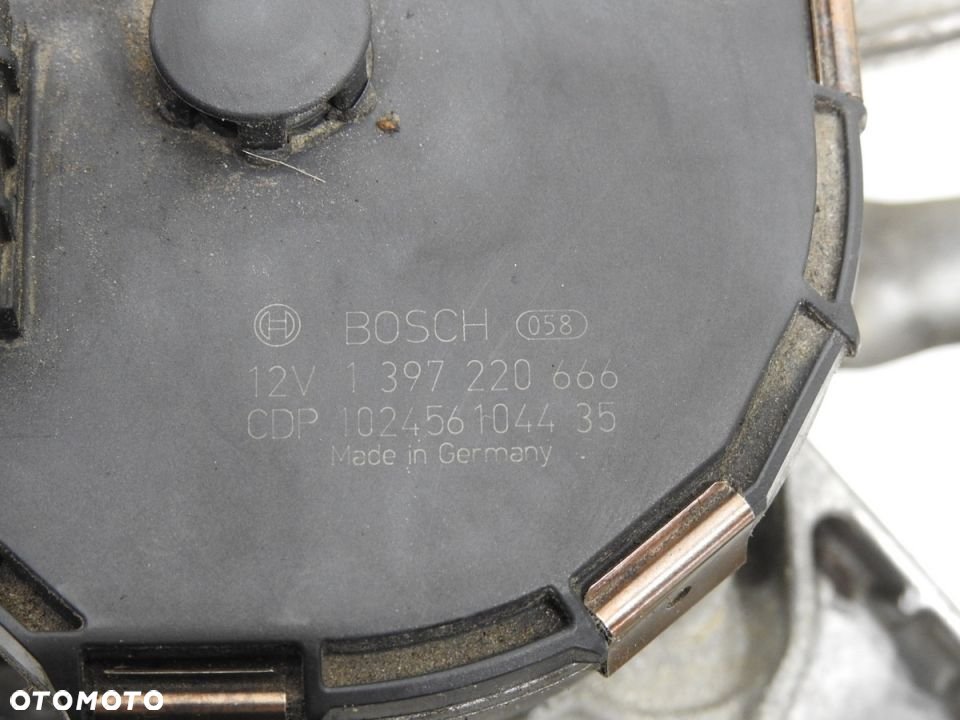 MECHANIZM WYCIERACZEK PRZEDNICH MERCEDES W212 - 13