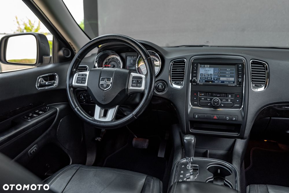 Dodge Durango - 27