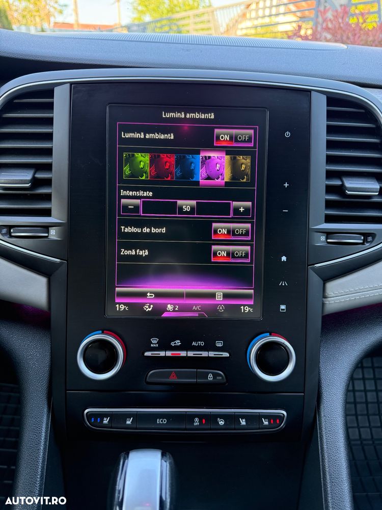 Renault Talisman ENERGY dCi 160 EDC INITIALE PARIS - 38