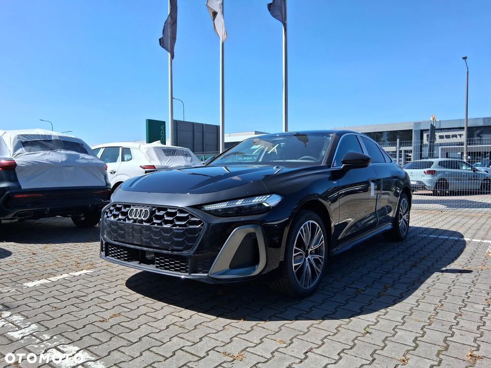 Audi A5 Limousine TFSI S tronic - 1