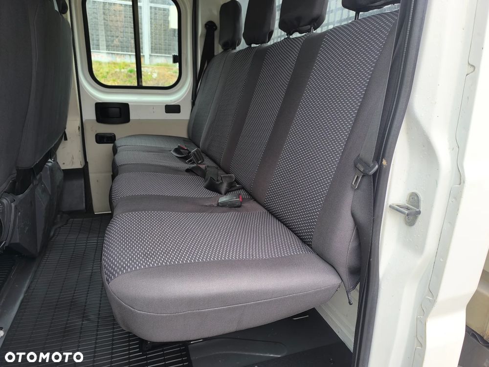 Peugeot BOXER DOKA - 17