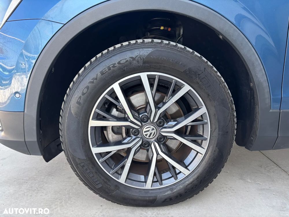 Volkswagen Tiguan 2.0 TDI SCR DSG Elegance - 12