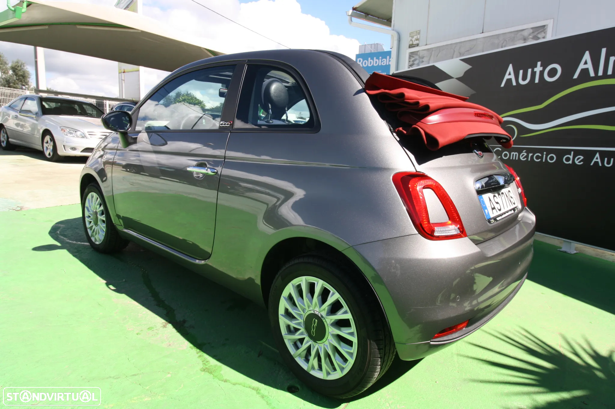 Fiat 500C 1.0 Hybrid Dolcevita - 6