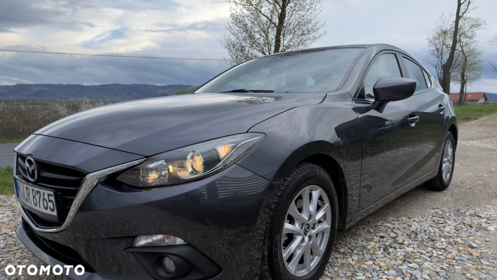Mazda 3 1.5 Skygo EU6 - 21