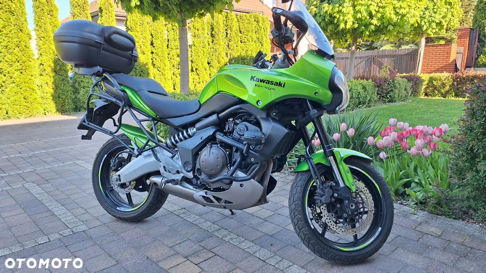 Kawasaki Versys 650 - 11