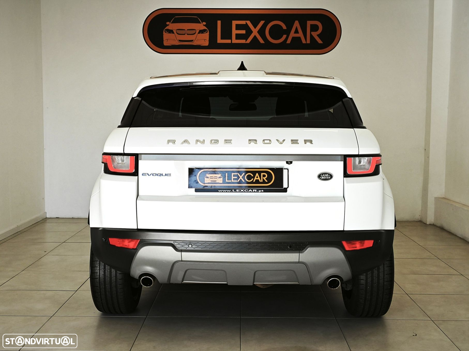Land Rover Range Rover Evoque TD4 SE Dynamic - 5